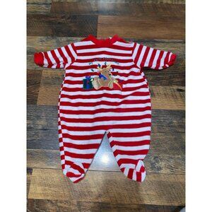Vintage‎ little me Christmas outfit